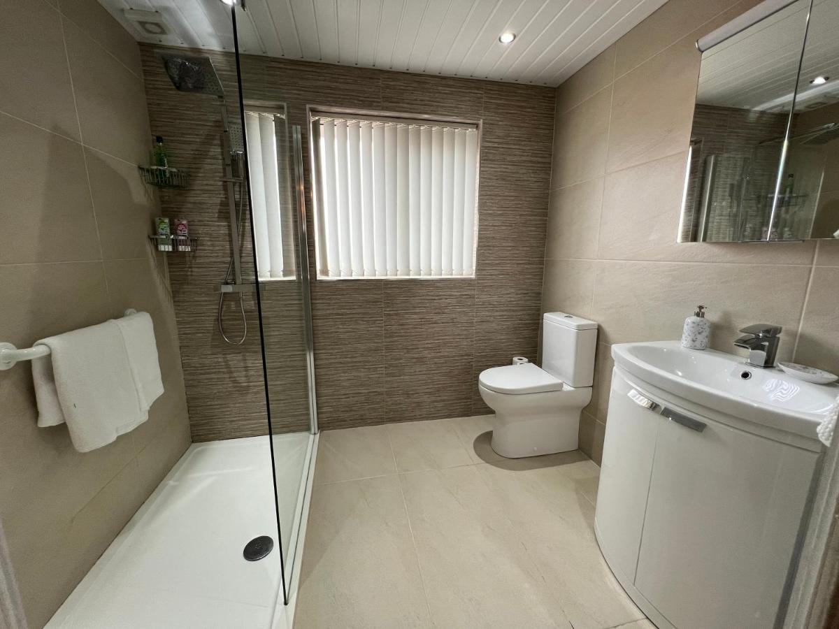 3 Bedroom House Near City Centre بلفاست المظهر الخارجي الصورة