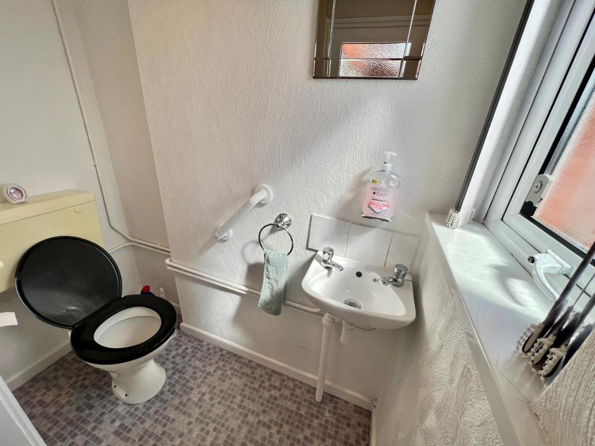 3 Bedroom House Near City Centre بلفاست المظهر الخارجي الصورة