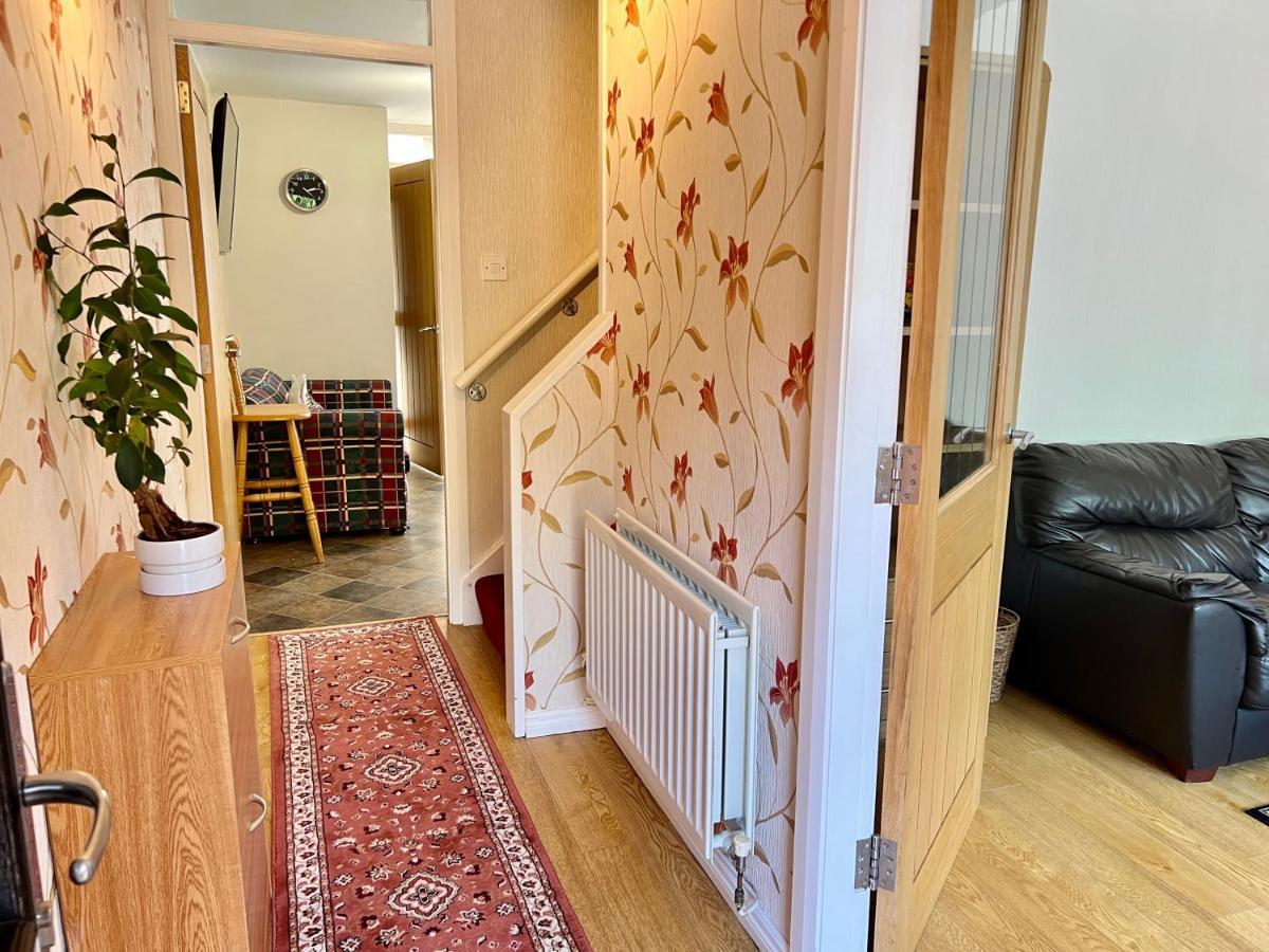 3 Bedroom House Near City Centre بلفاست المظهر الخارجي الصورة