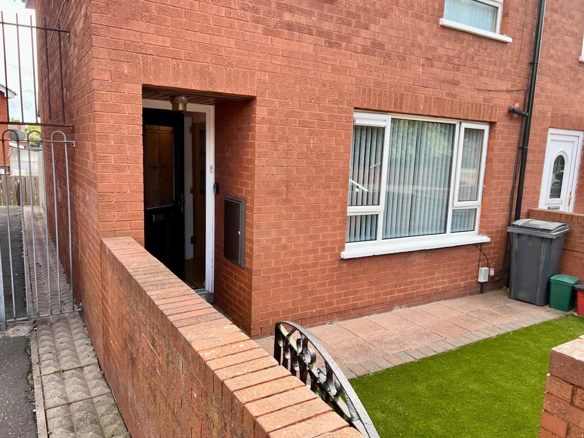 3 Bedroom House Near City Centre بلفاست المظهر الخارجي الصورة