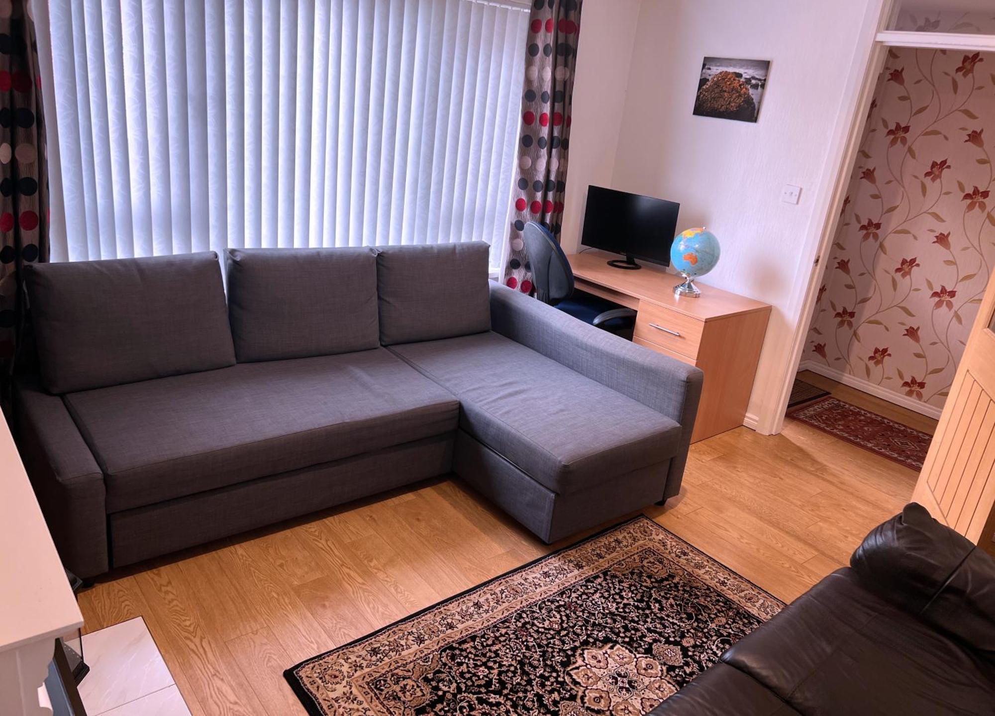 3 Bedroom House Near City Centre بلفاست المظهر الخارجي الصورة
