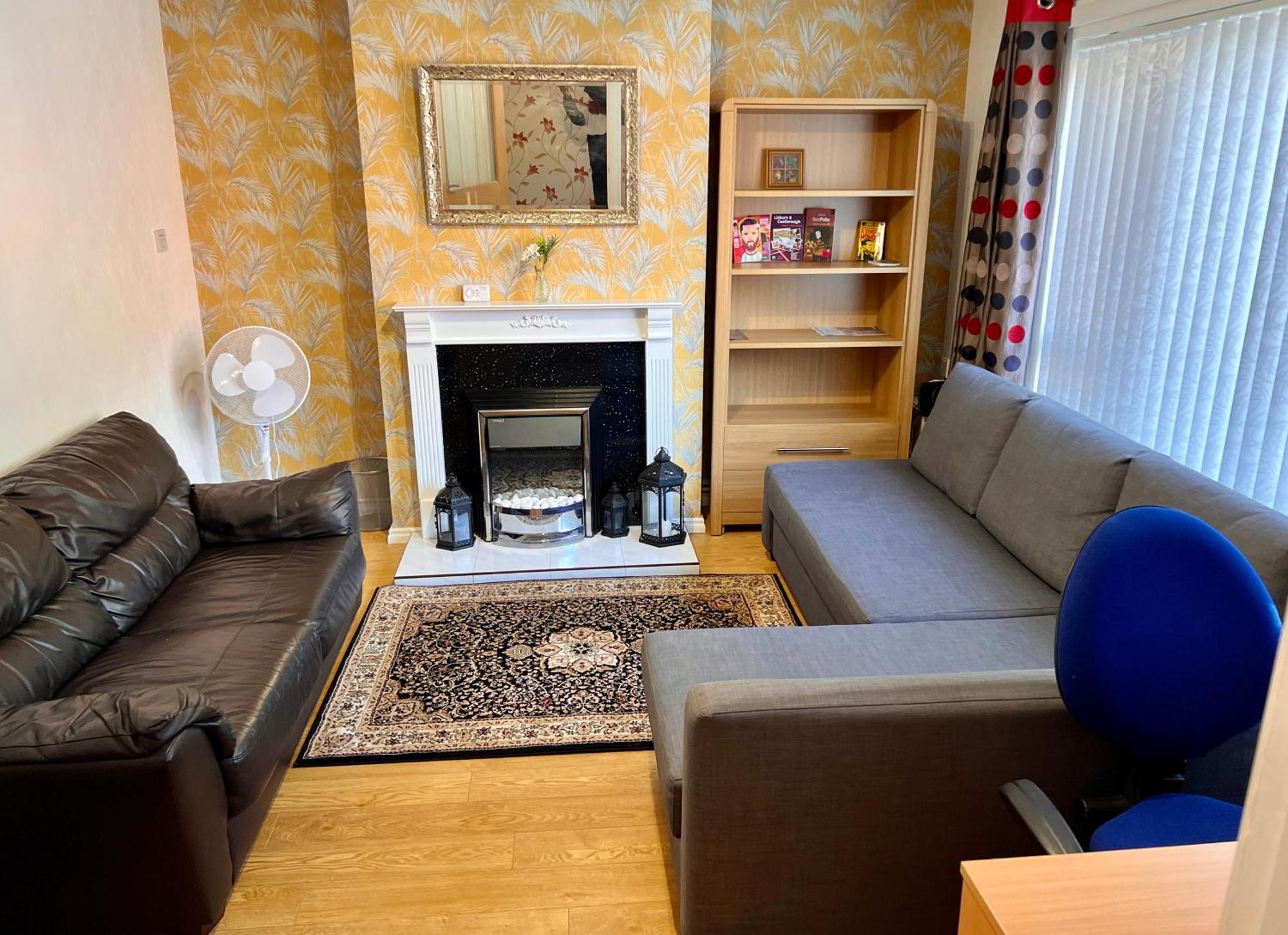 3 Bedroom House Near City Centre بلفاست المظهر الخارجي الصورة