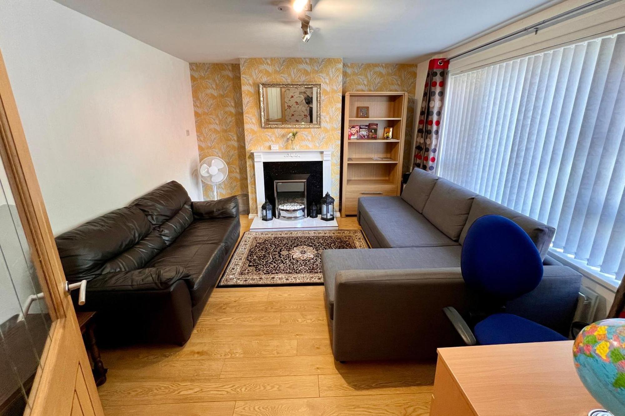 3 Bedroom House Near City Centre بلفاست المظهر الخارجي الصورة